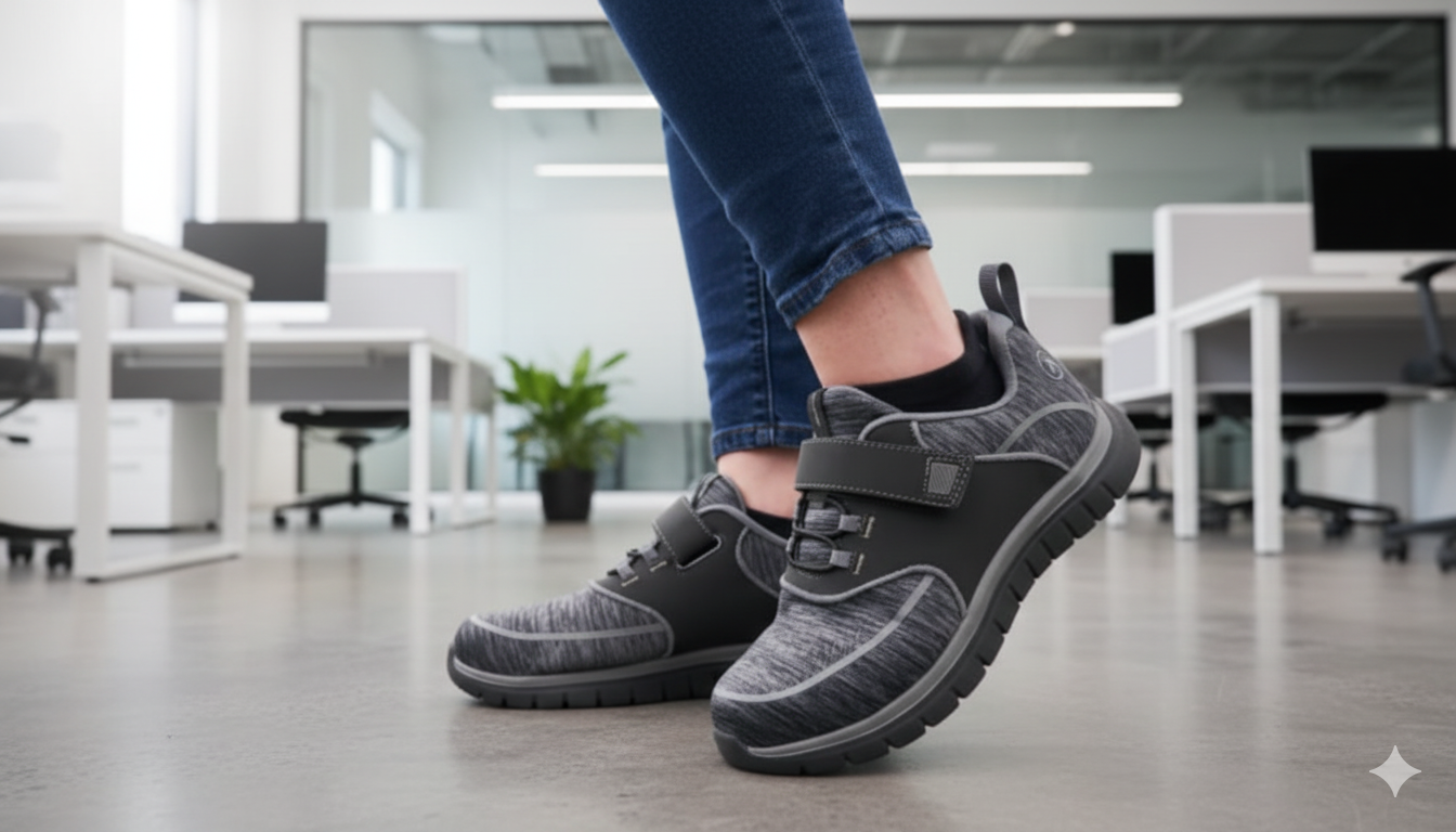 orbiana orthopedic mens shoes