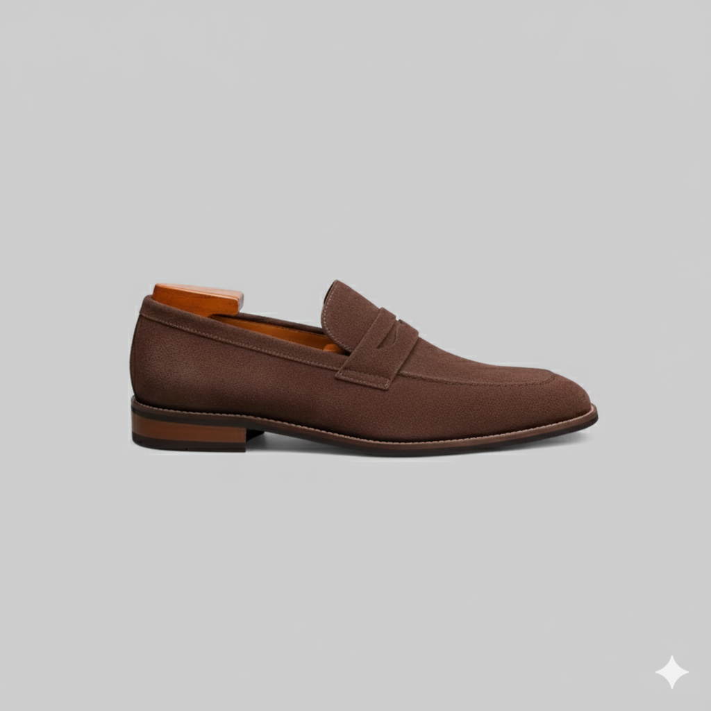 Men’s Heritage Penny Loafers
