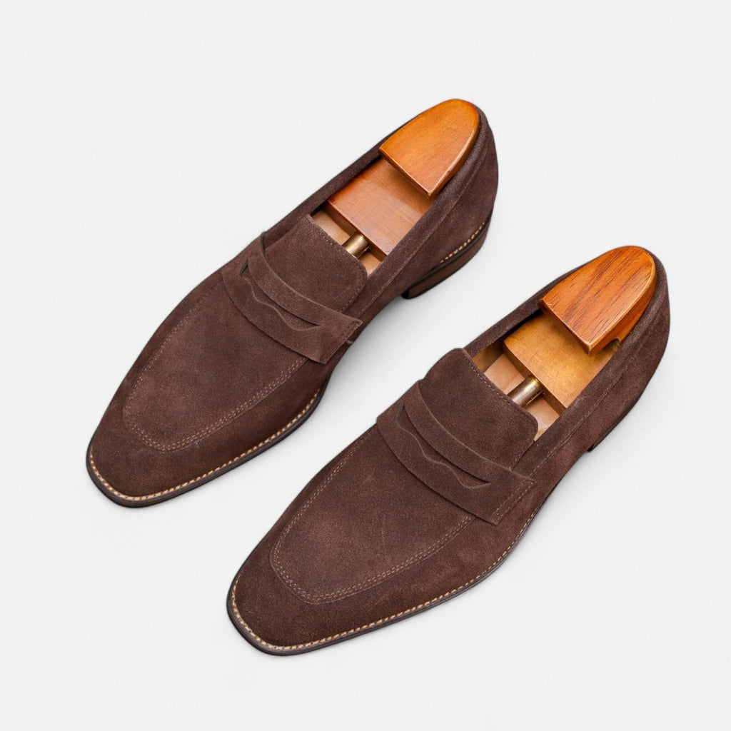 Men’s Heritage Penny Loafers