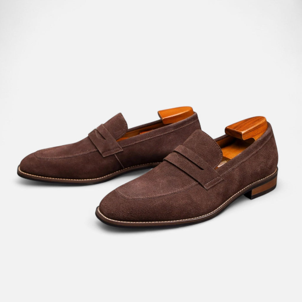 Men’s Heritage Penny Loafers