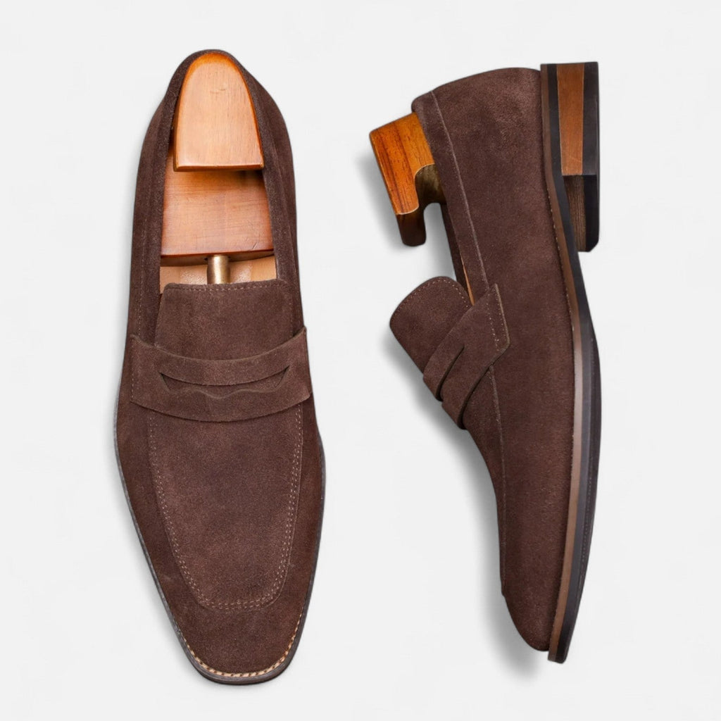 Men’s Heritage Penny Loafers