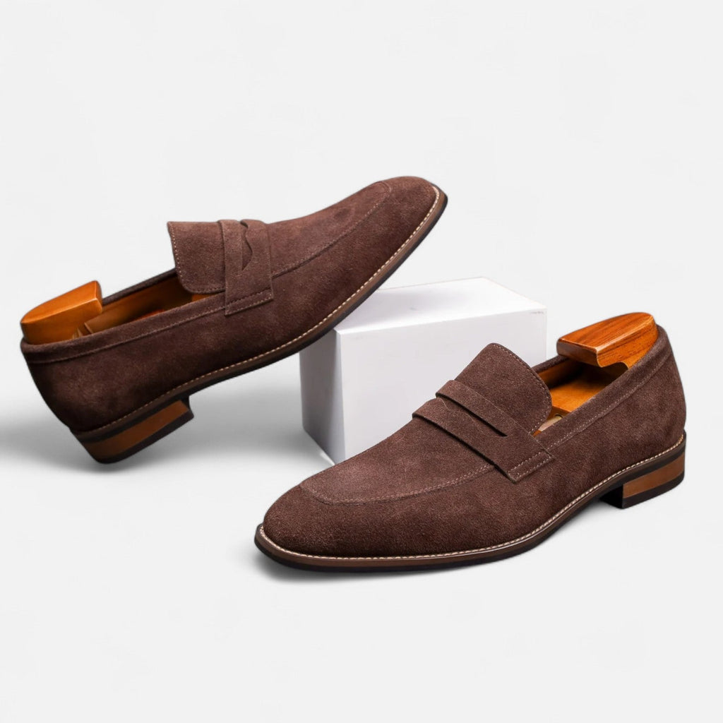 Men’s Heritage Penny Loafers