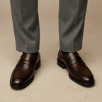 Men’s Oxford Penny Loafers