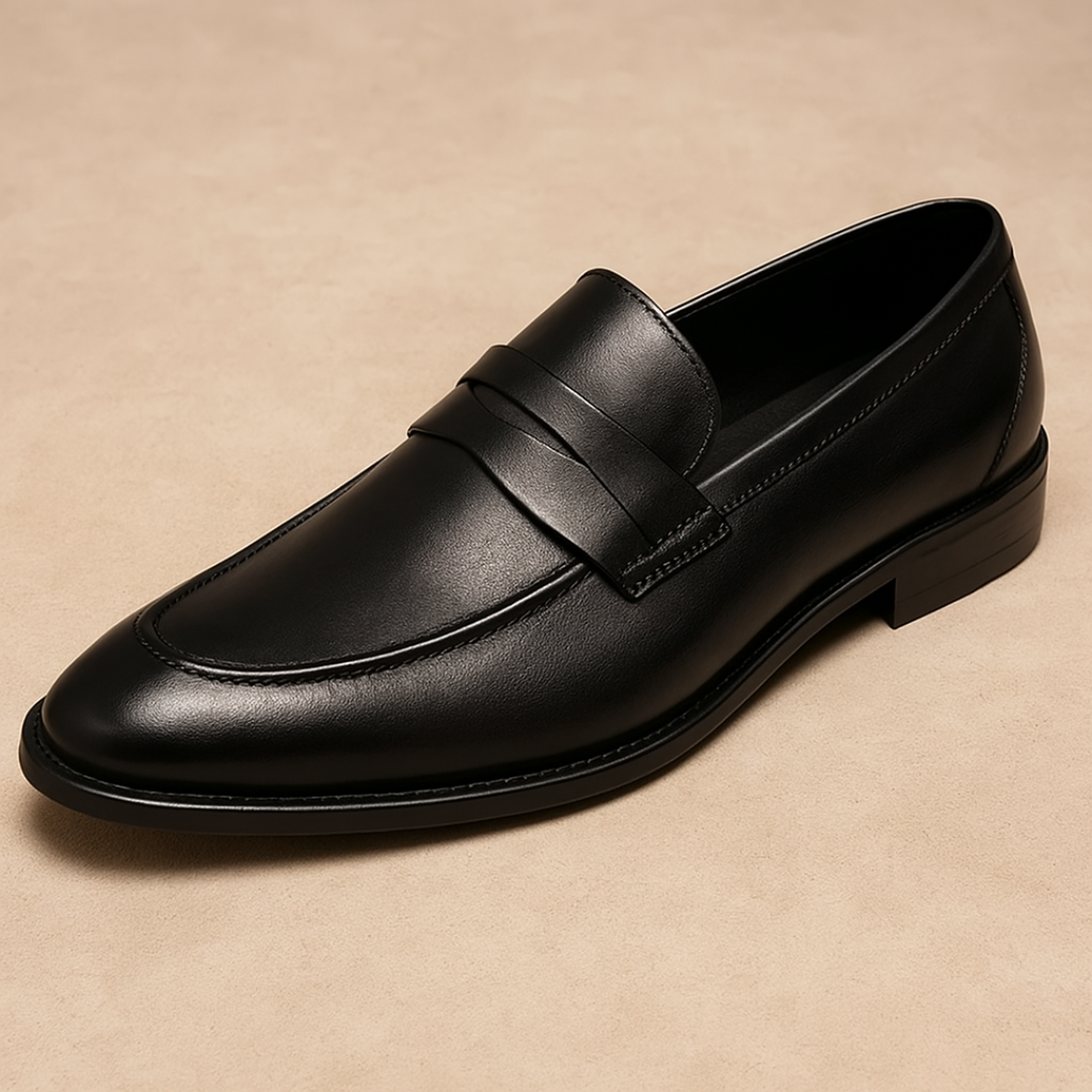 Men’s Oxford Penny Loafers