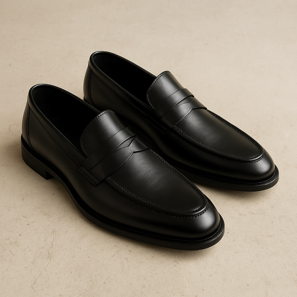 Men’s Oxford Penny Loafers