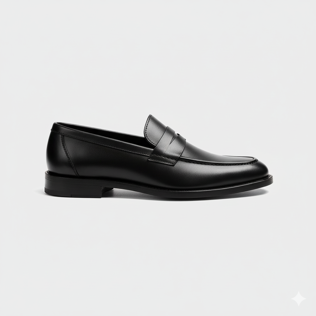 Men’s Oxford Penny Loafers